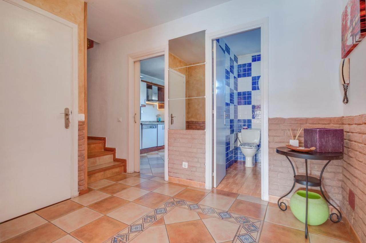 La Casa De Enzo Apartment ปลายาเดลาสอเมริกาส ภายนอก รูปภาพ
